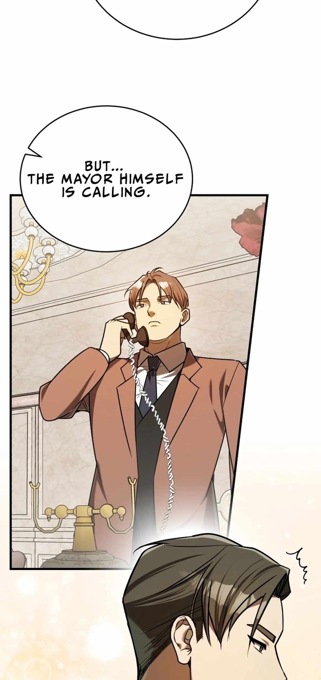 The Joseon prince went to America and didn't return Chapter 14 26